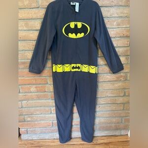 Men’s Batman onsie